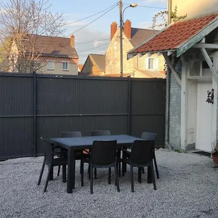 Des Brebis Holiday home