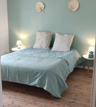 Holiday home Des Brebis Warmeriville