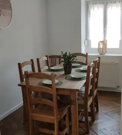 Holiday home Des Brebis Warmeriville